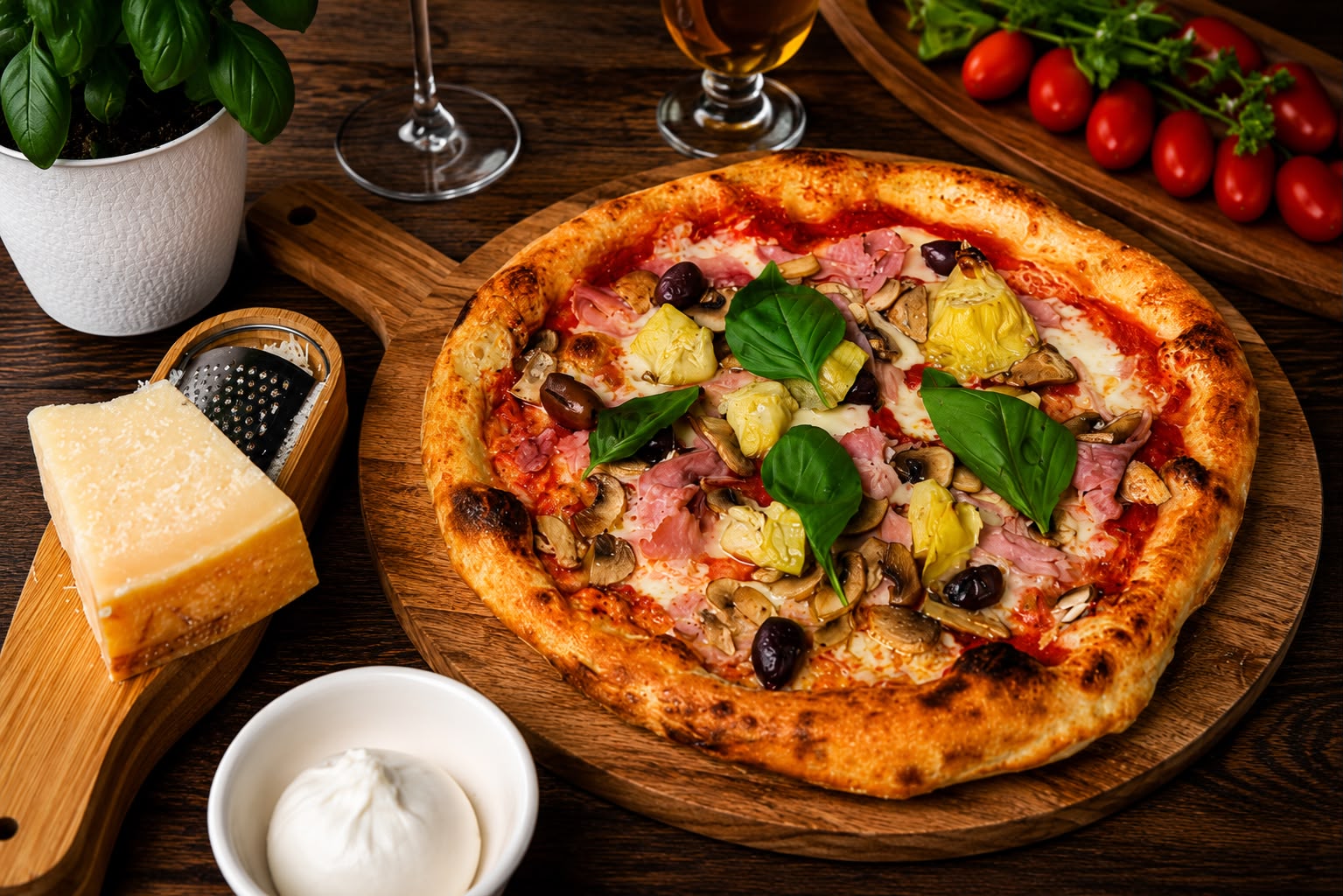 pizza-capricciosa.jpeg Capricciosa - imagine 1