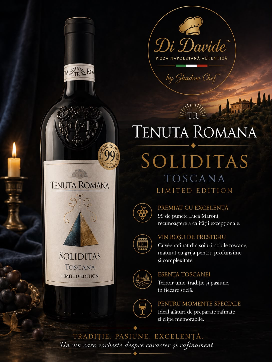 vin-rosu-soliditas-toscana-limited-edition.jpeg Soliditas Rosso - imagine 1